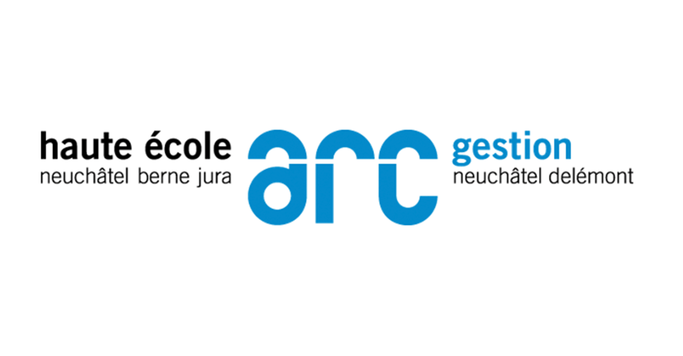 Haute école de gestion Arc_Logo